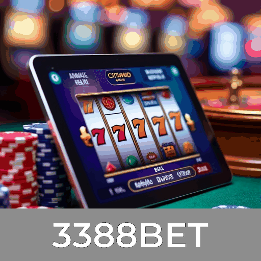 3388BET: Experiência única no VIP Casino Brasileiro