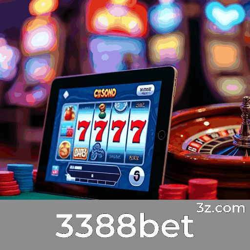 Casino com Tecnologia Holográfica 3D 3388bet