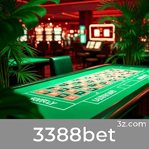3388bet: Experiência de Cassino Profissional e Imersiva